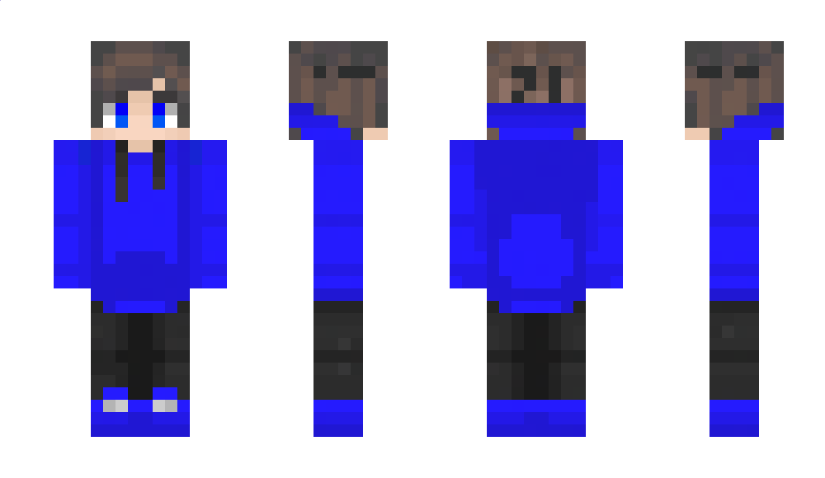 PC_Jackson Minecraft Skin