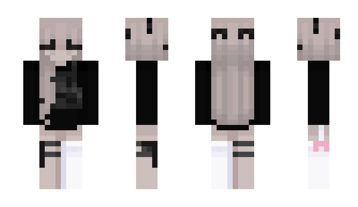 Xa_e Minecraft Skin