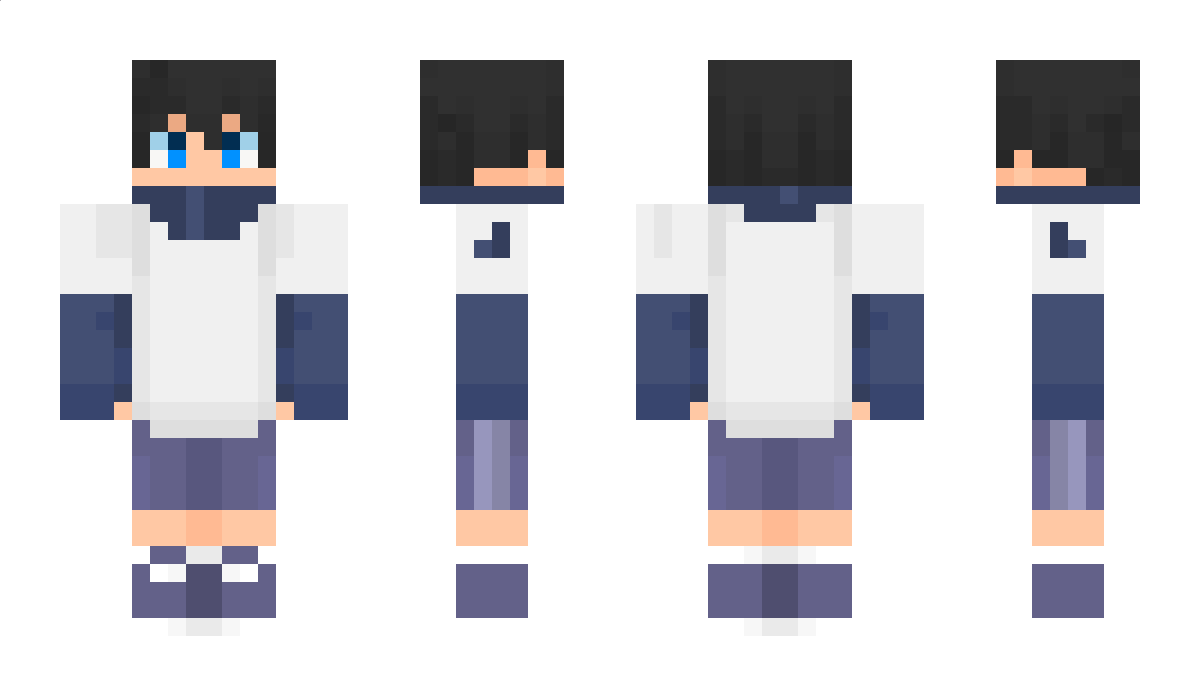 Dia7w Minecraft Skin