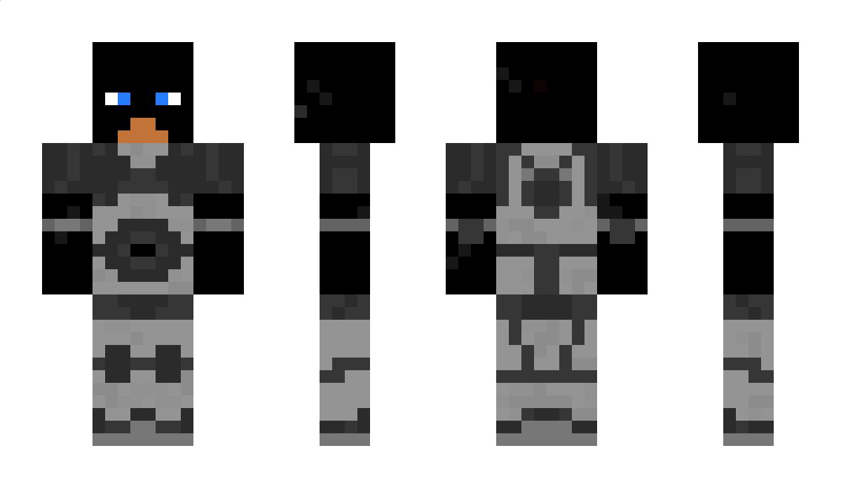 EliaLR Minecraft Skin