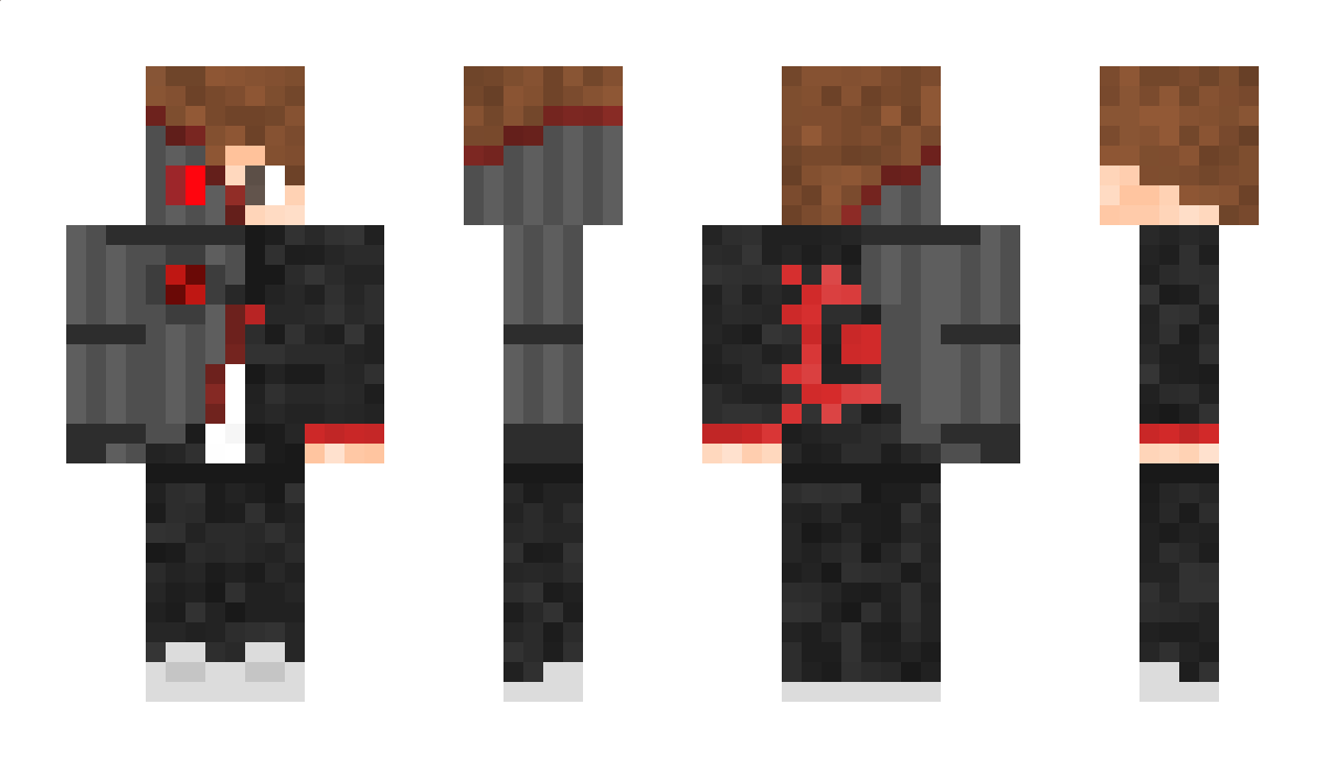 LaserBoy111 Minecraft Skin