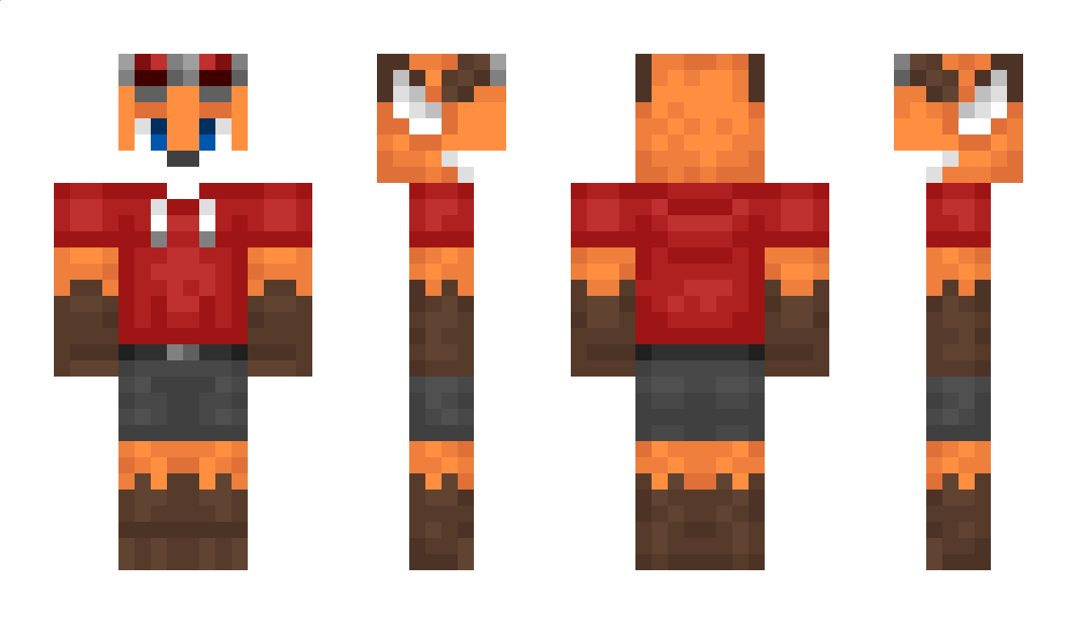 viciousvinny Minecraft Skin