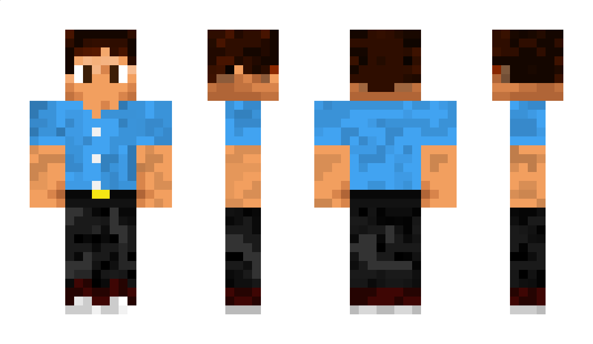 Yazan45 Minecraft Skin