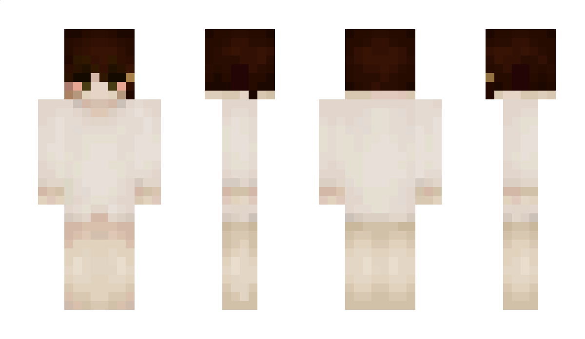 SidewalkEnd Minecraft Skin