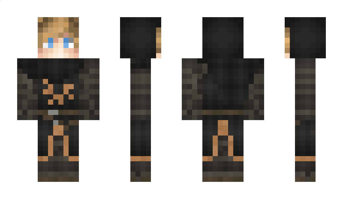 Bially Minecraft Skin