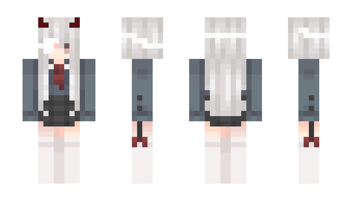 K4nT4rr Minecraft Skin