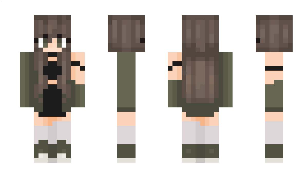 alex7 Minecraft Skin