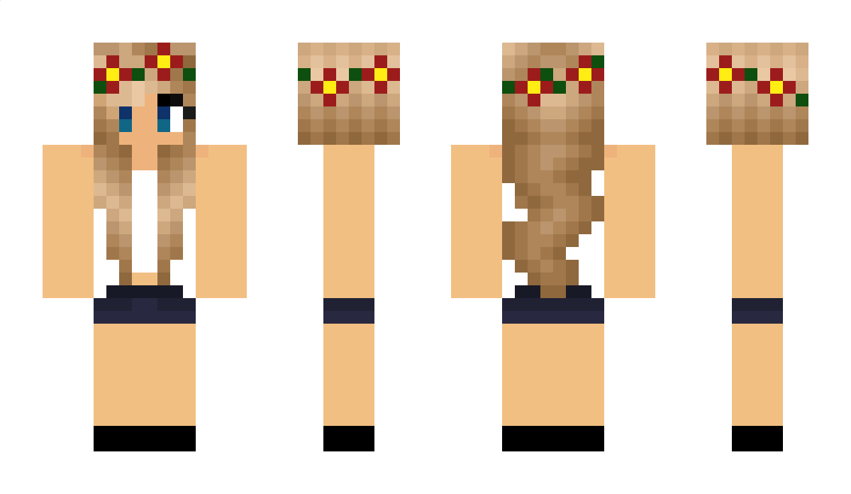 Klauzs Minecraft Skin