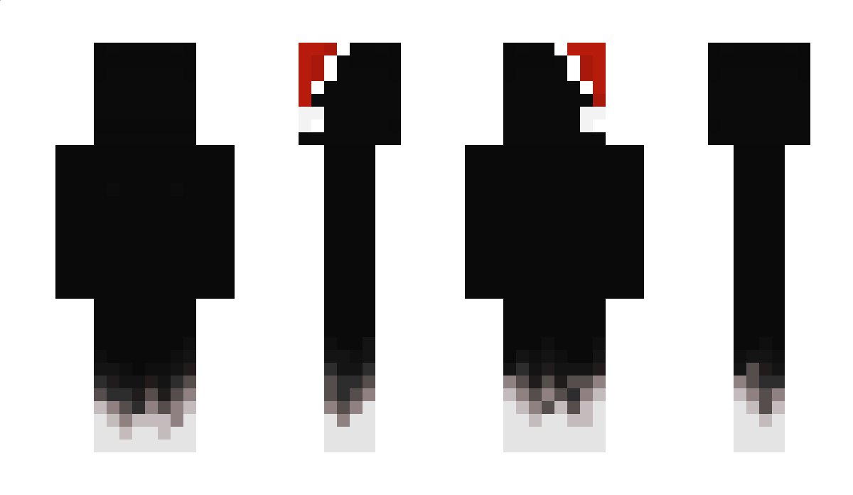 MayDis Minecraft Skin