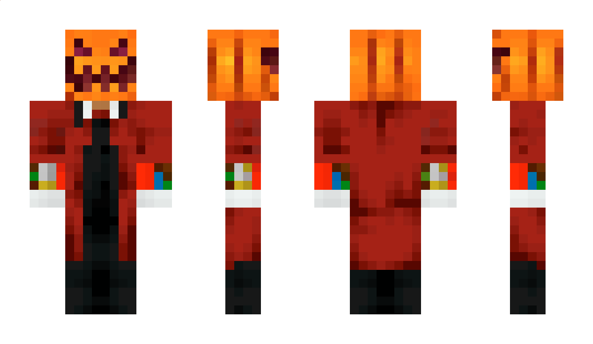 bobtdr Minecraft Skin