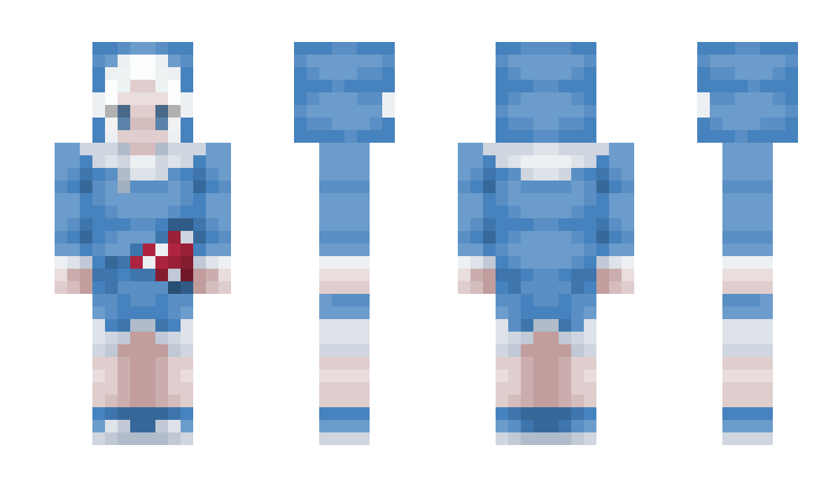 Neturno Minecraft Skin