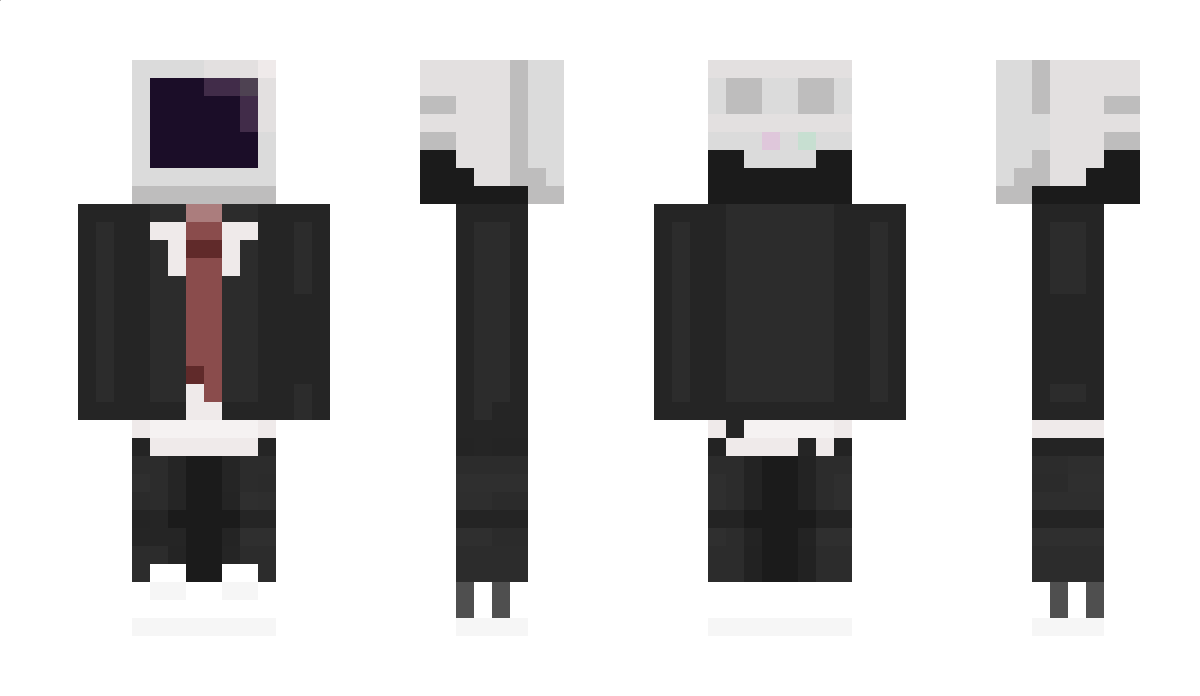 LXeF Minecraft Skin