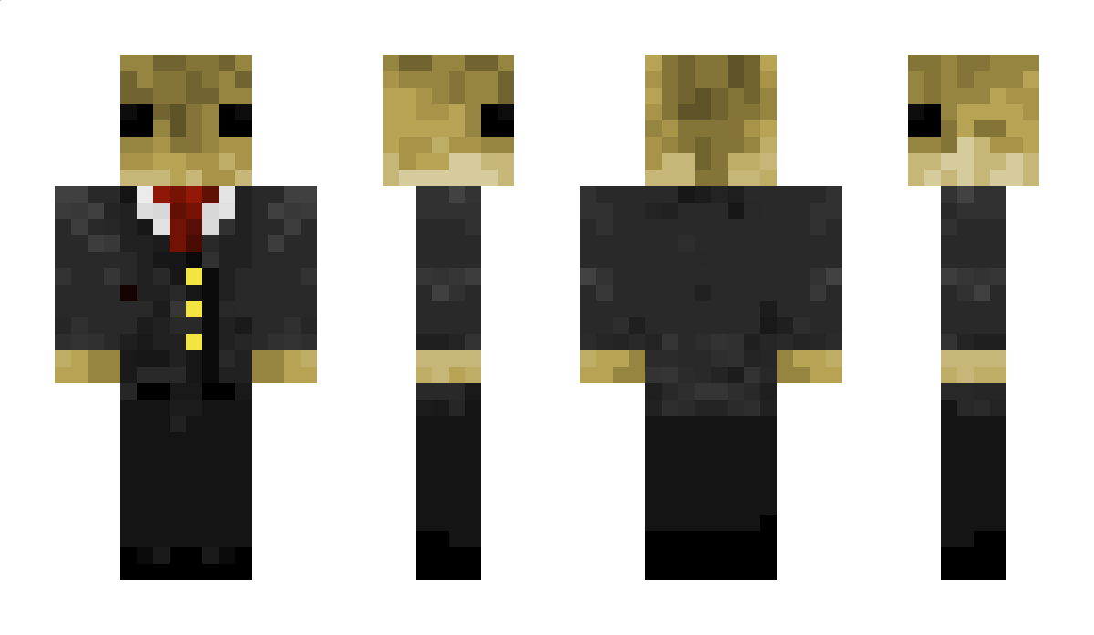 proxima_fish Minecraft Skin