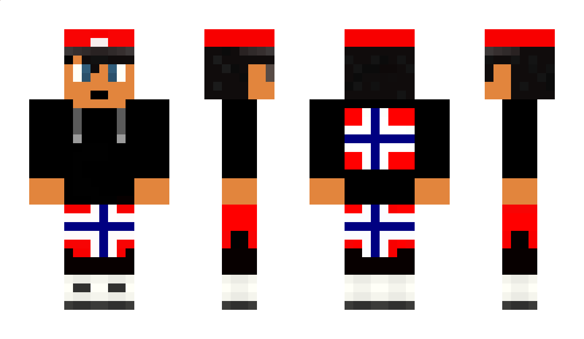 newholland Minecraft Skin