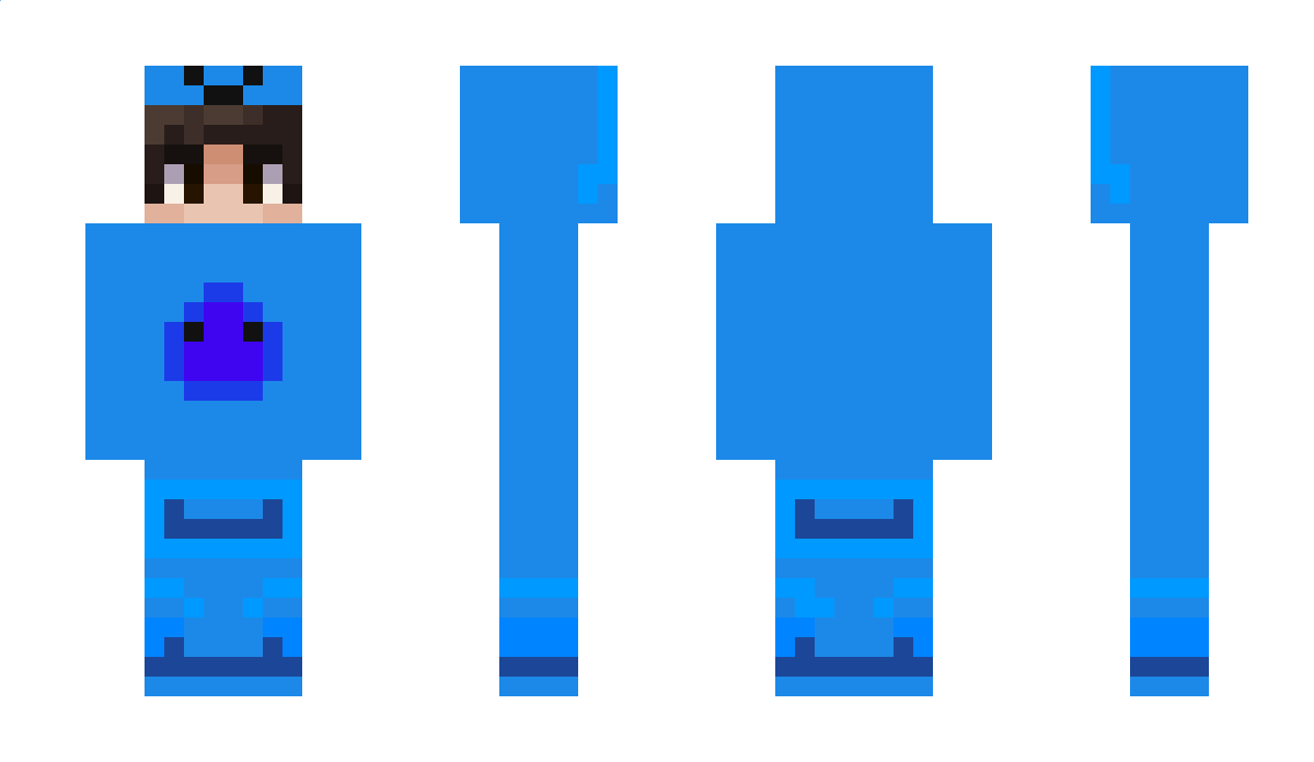 doruktw Minecraft Skin