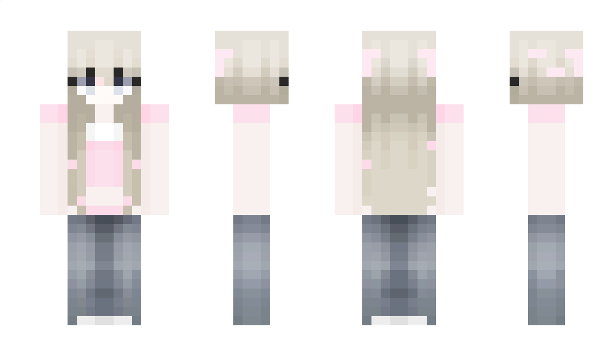 linadocci16 Minecraft Skin