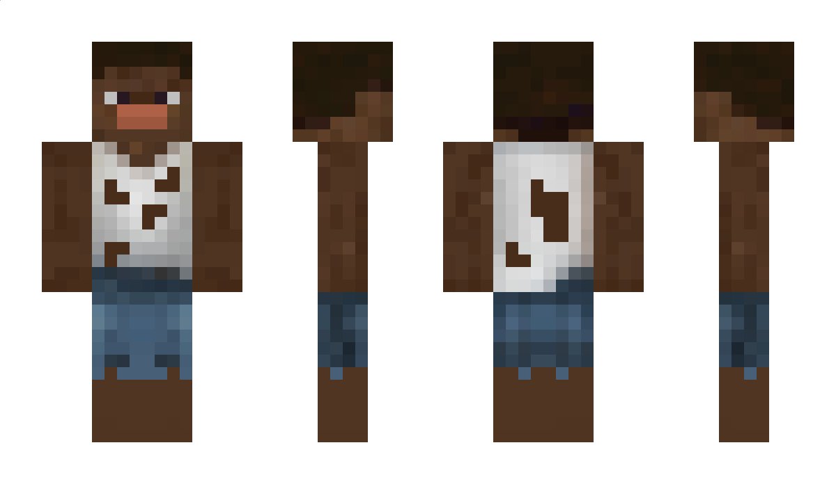 Bulent Minecraft Skin