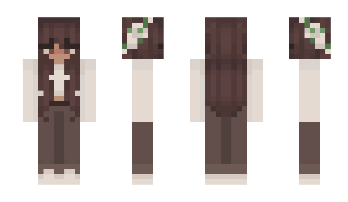 iBws Minecraft Skin