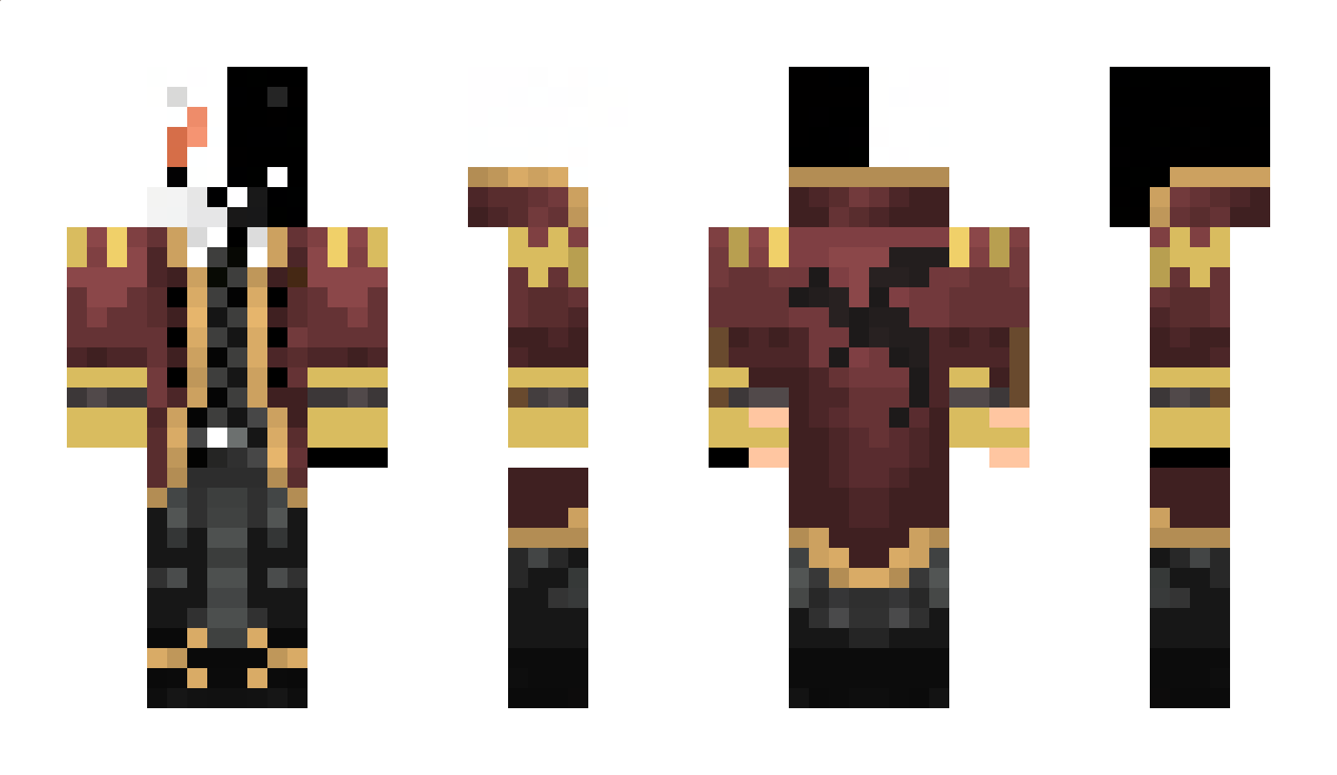 SirMuggle Minecraft Skin