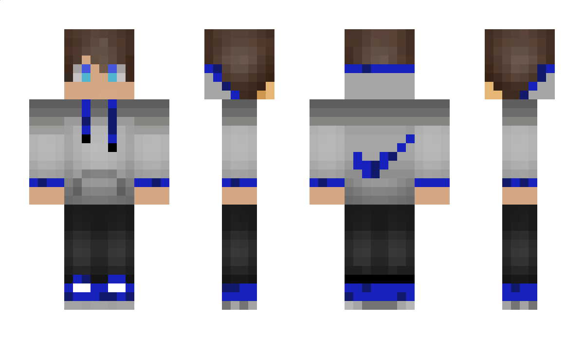 Maplez Minecraft Skin