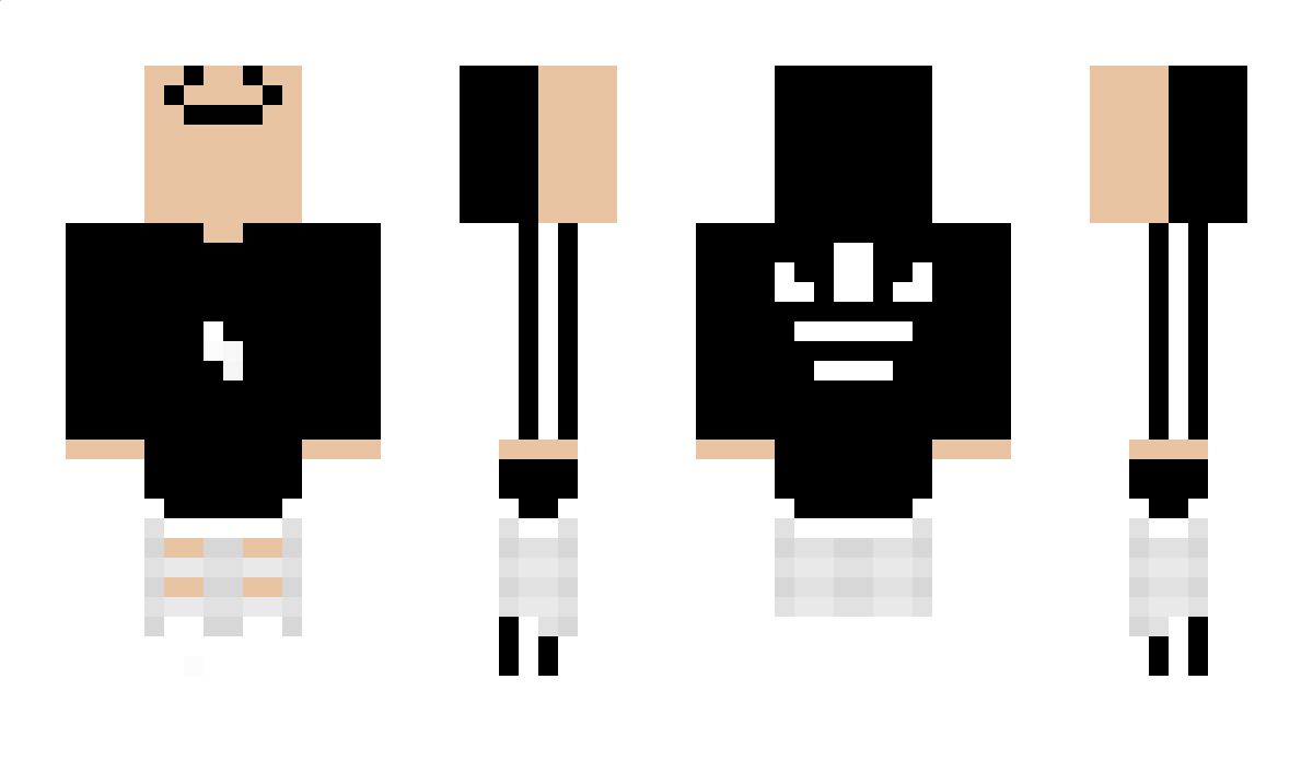 ghbdtncerf Minecraft Skin