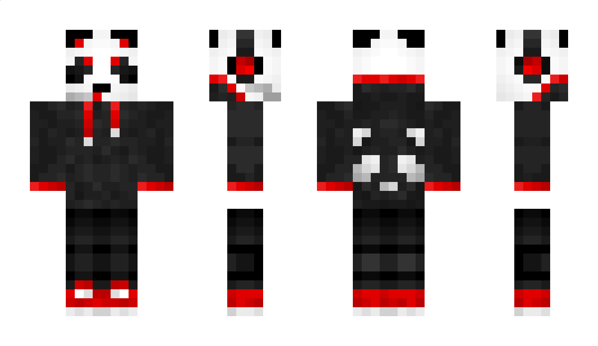 lucasrommedahl Minecraft Skin