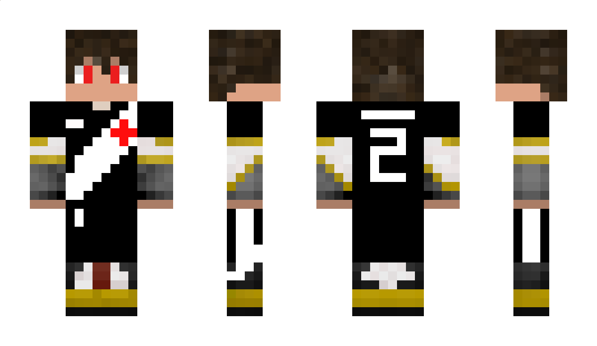 pdFranco Minecraft Skin