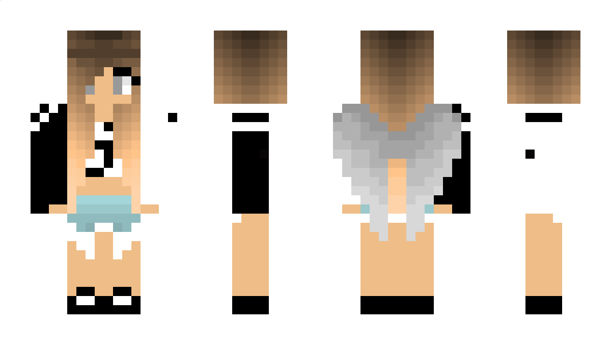 Thedra Minecraft Skin