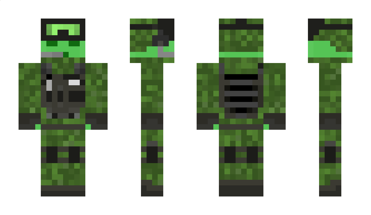 V3N_3 Minecraft Skin