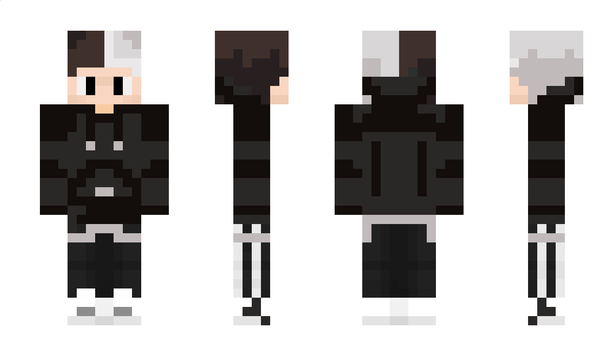 Arjin Minecraft Skin