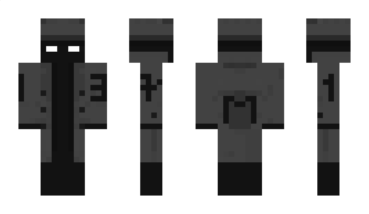 Mxnuel3171 Minecraft Skin