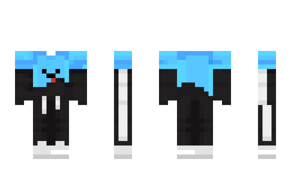 Nkuku Minecraft Skin