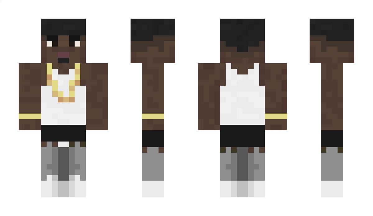 ImFriedel Minecraft Skin