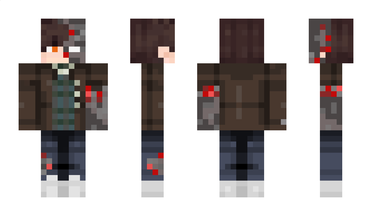 oPar1n Minecraft Skin