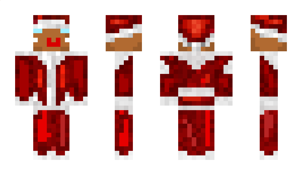 Ginger1222 Minecraft Skin