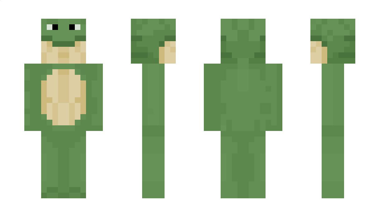 Rubensambre013 Minecraft Skin