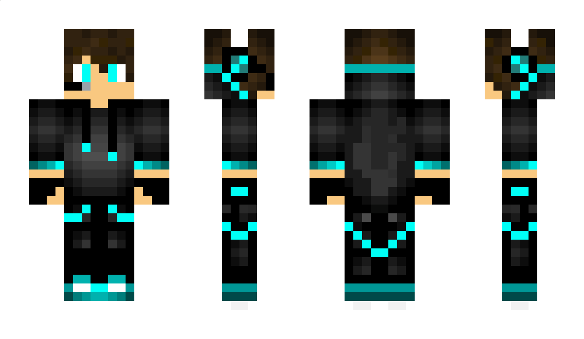 FlobCraft Minecraft Skin