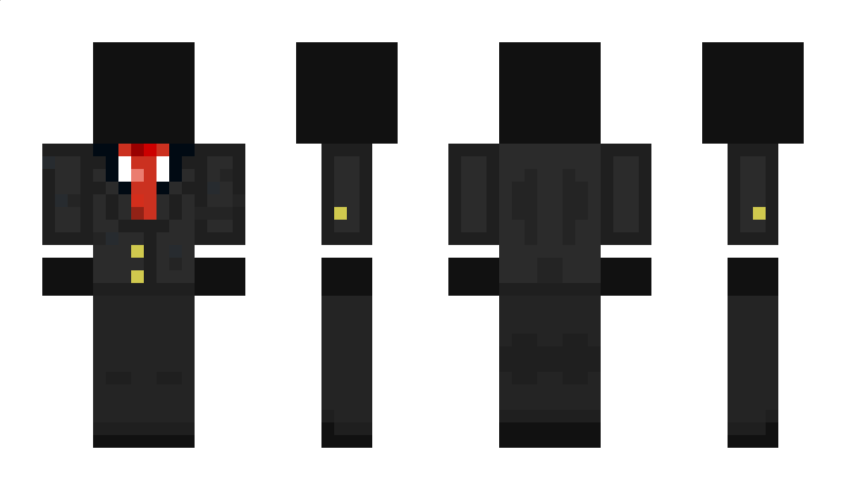 Dark_Mystery Minecraft Skin