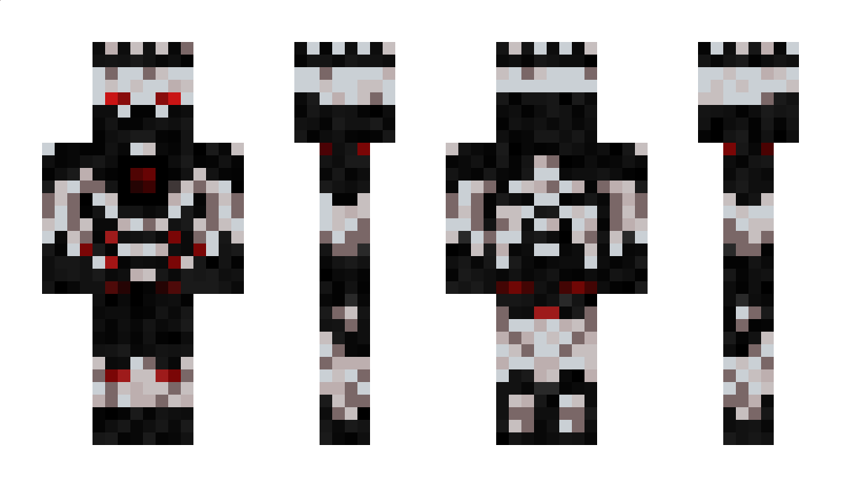 Serkan_der_Boss Minecraft Skin