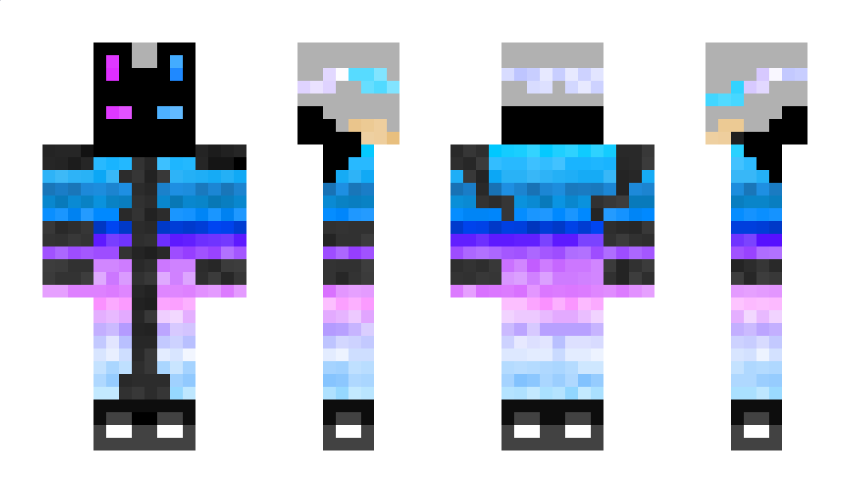 Blabarsmuffins34 Minecraft Skin