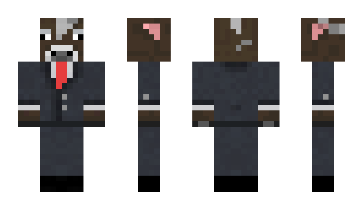 Linxity19 Minecraft Skin