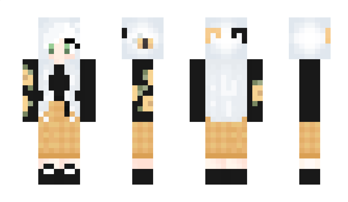 Wekuso Minecraft Skin