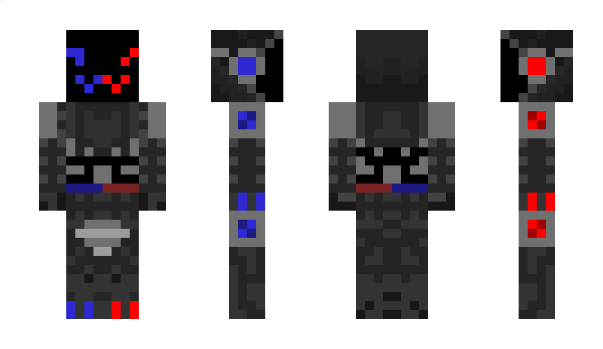 _Kenato Minecraft Skin