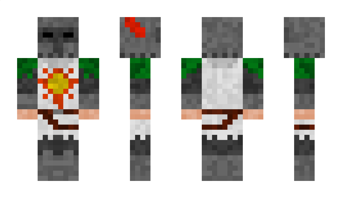 giulionatsu Minecraft Skin