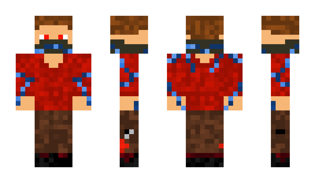 Tolpu170 Minecraft Skin