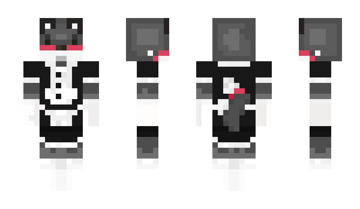 KARISIKVideokase Minecraft Skin