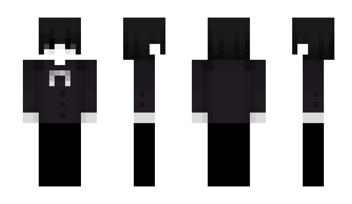 enderdrxgon Minecraft Skin