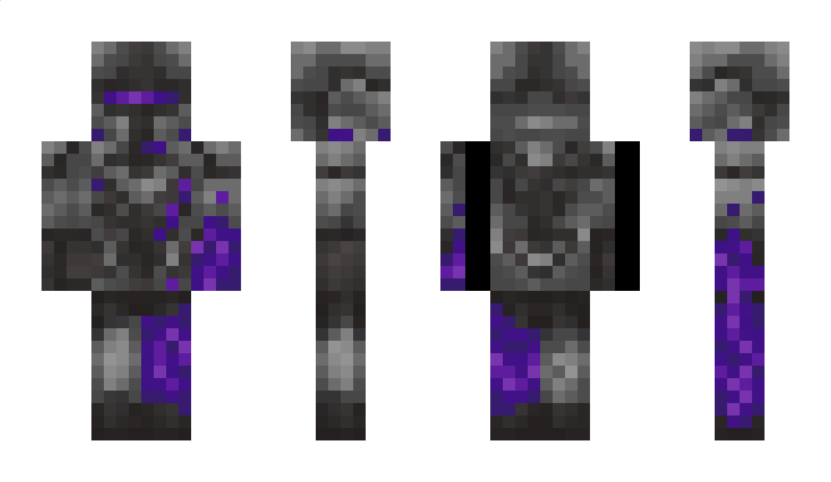 kaufmo27 Minecraft Skin