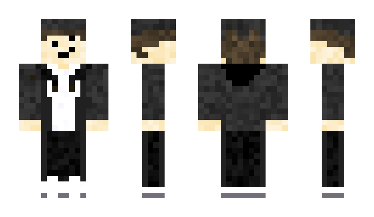 1230xinchen Minecraft Skin