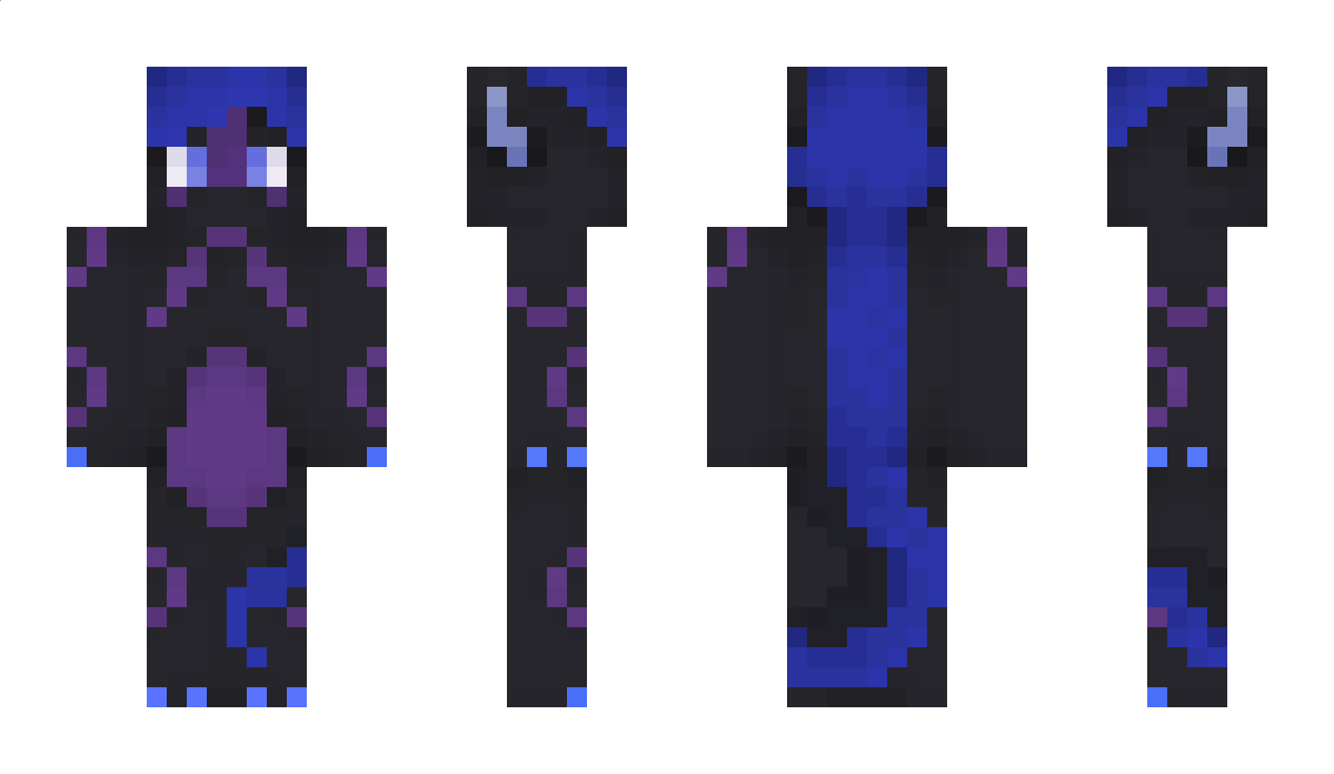 JavaDerg Minecraft Skin